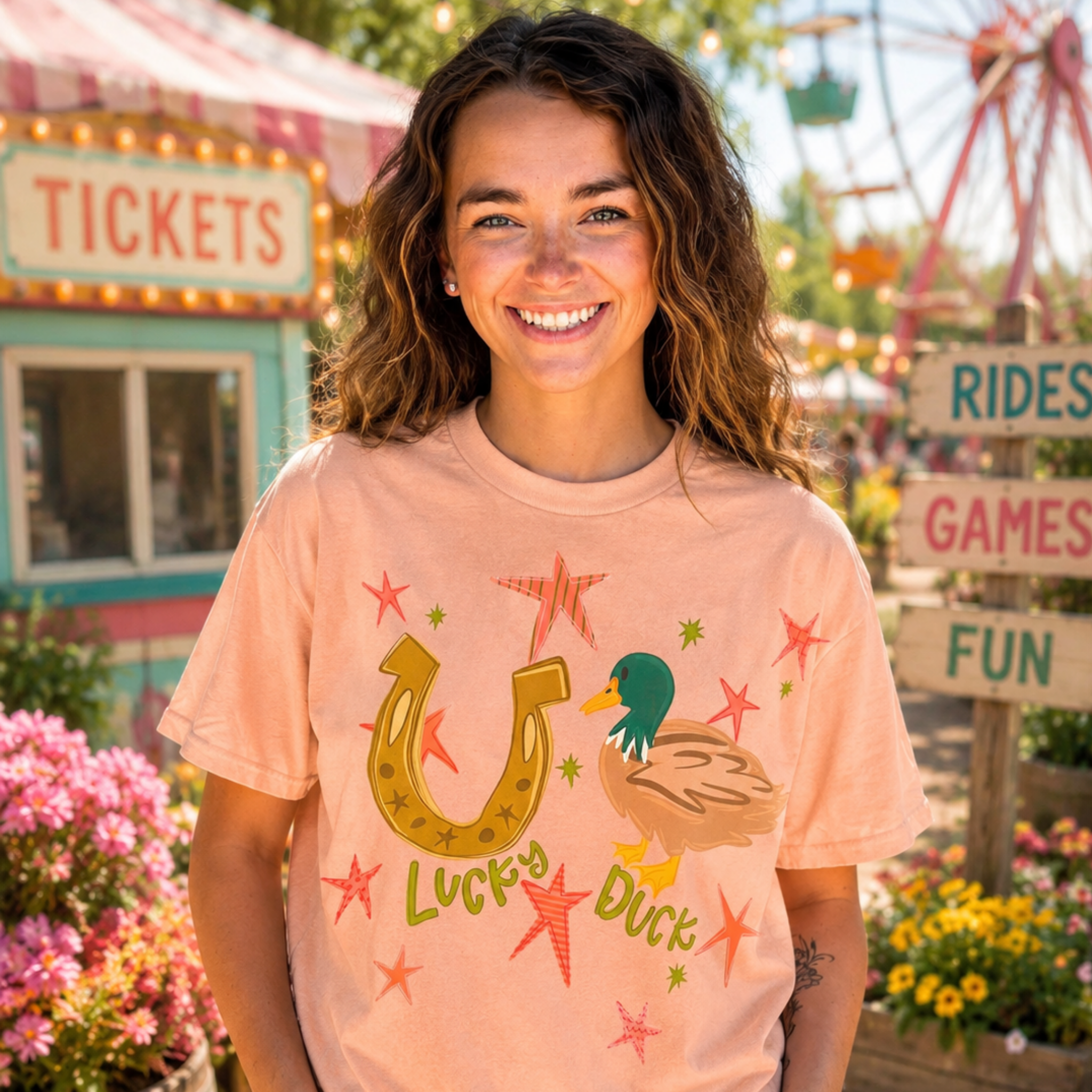 Graphic Tees