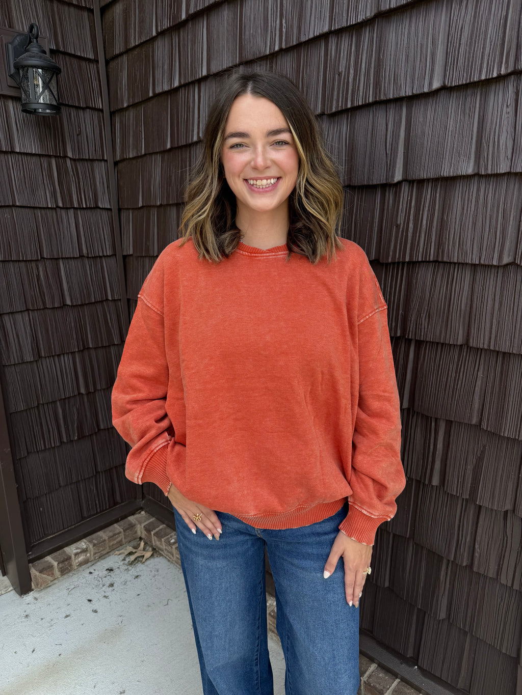 Pumpkin Season Sweatshirt