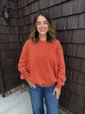 Pumpkin Season Sweatshirt