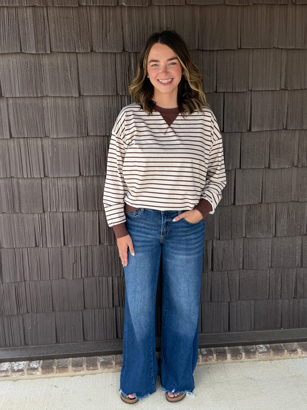 The Everyday Denim Jean