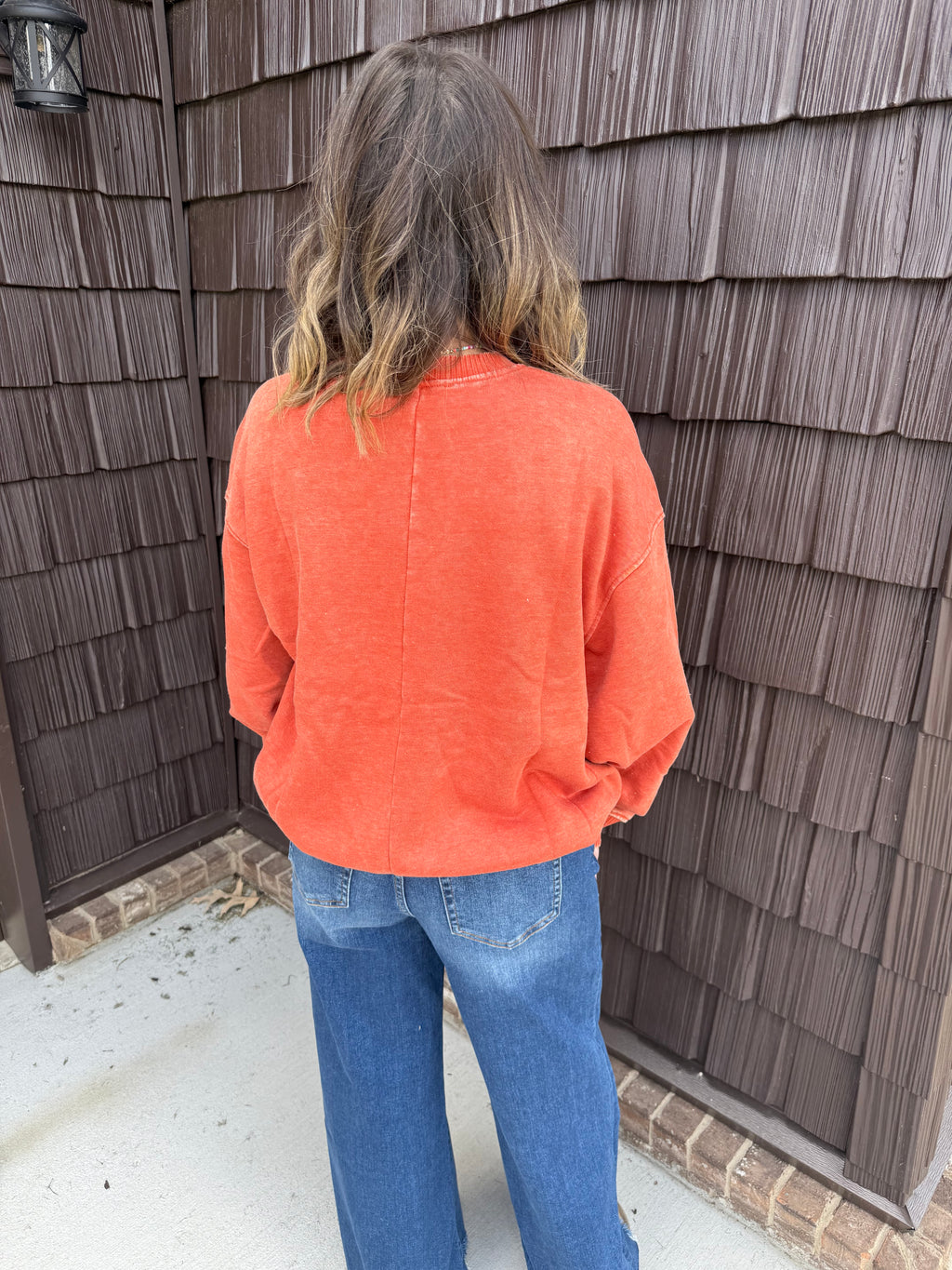 Pumpkin Season Sweatshirt