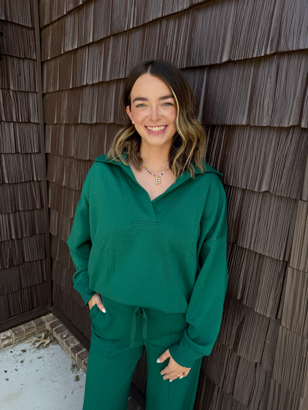 The Hunter Green Set