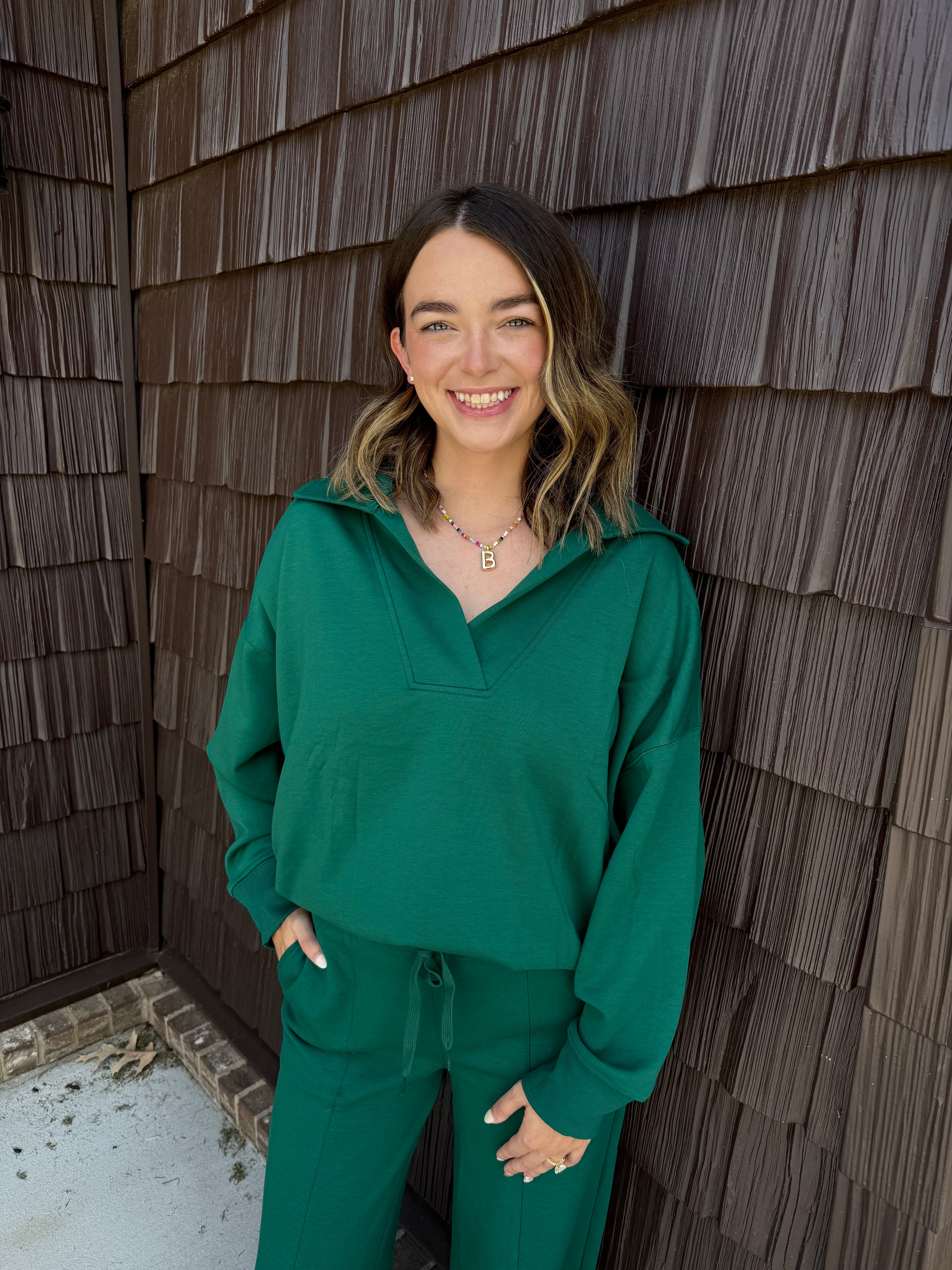 The Hunter Green Set