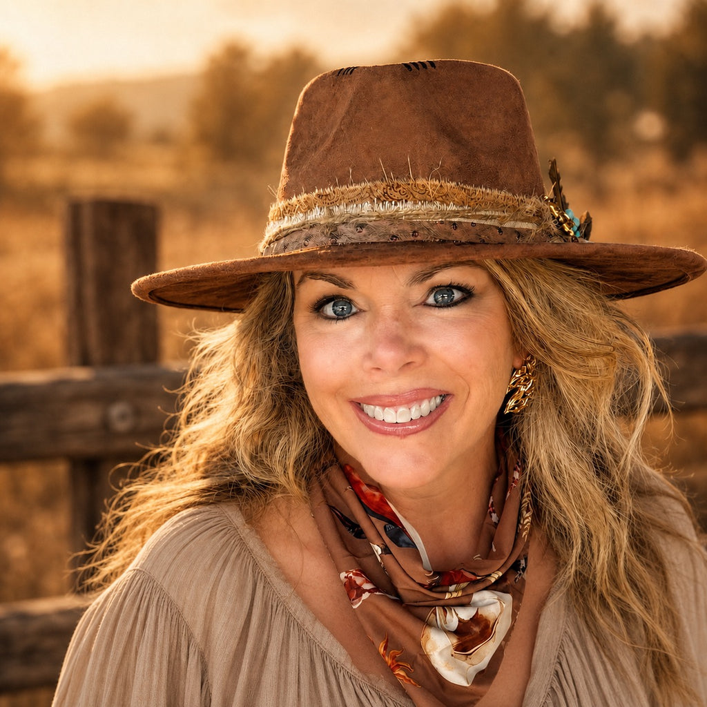The Wild Mare Fedora