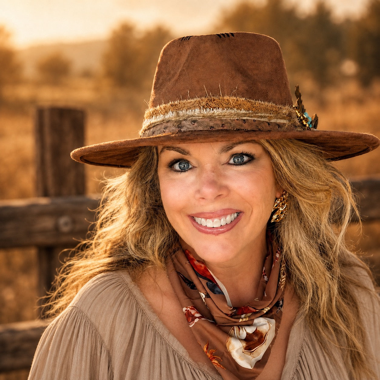 The Wild Mare Fedora