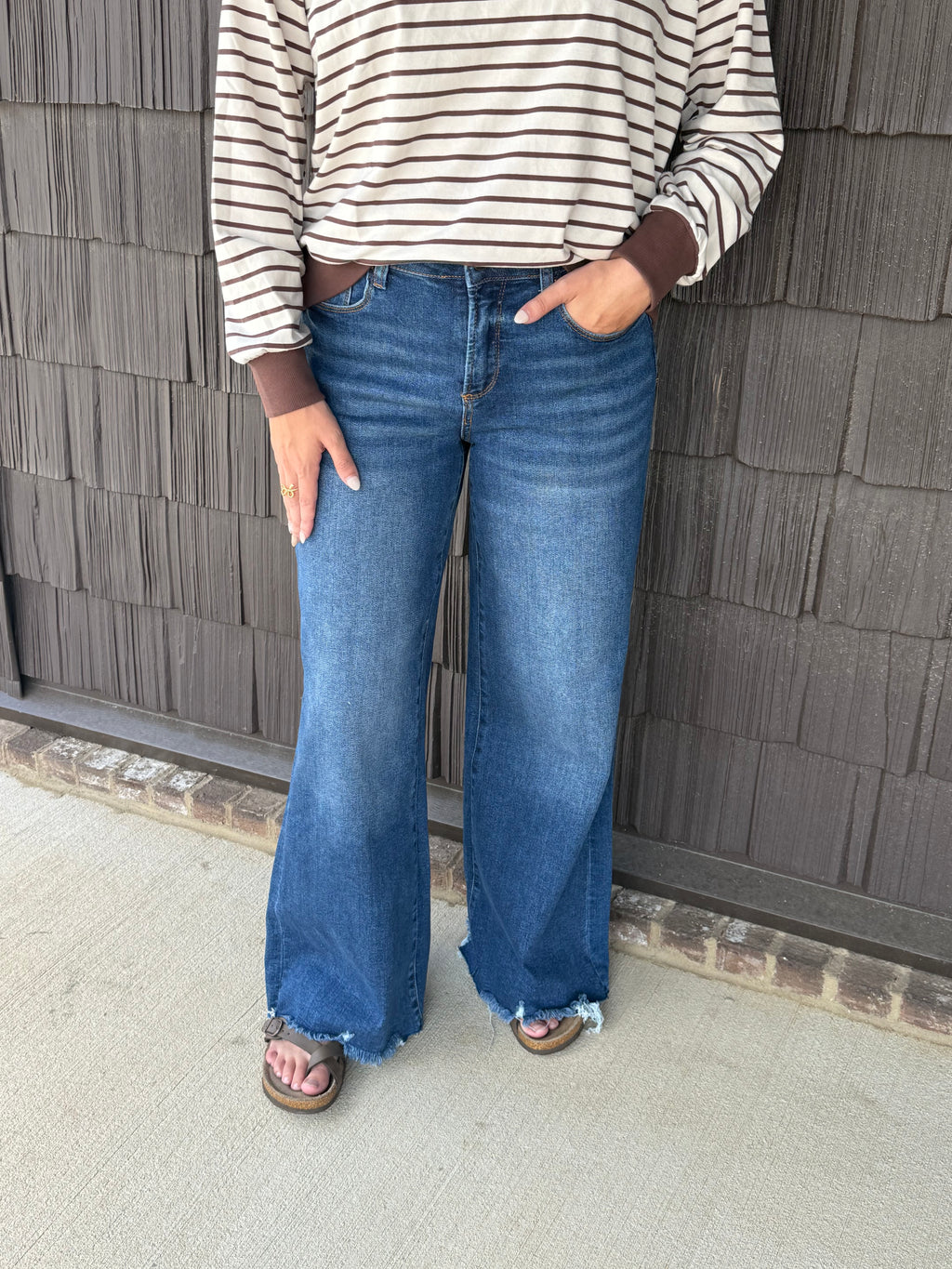 The Everyday Denim Jean