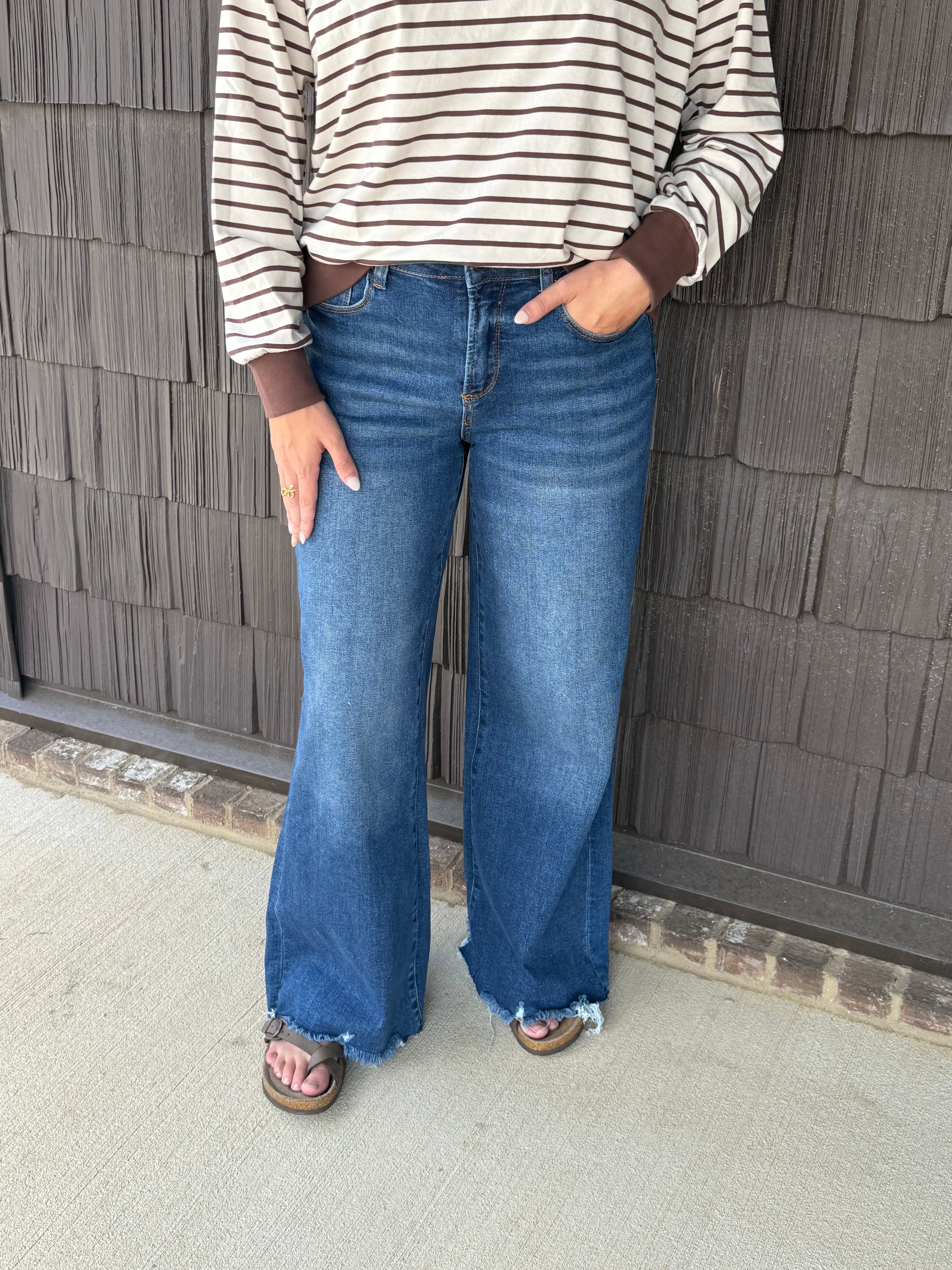 The Everyday Denim Jean