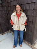 The Cozy Vest