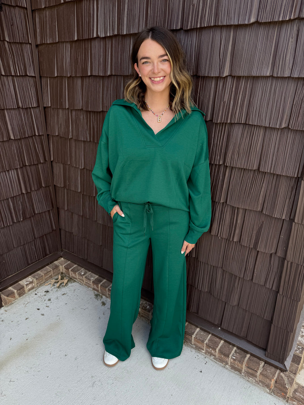 The Hunter Green Set