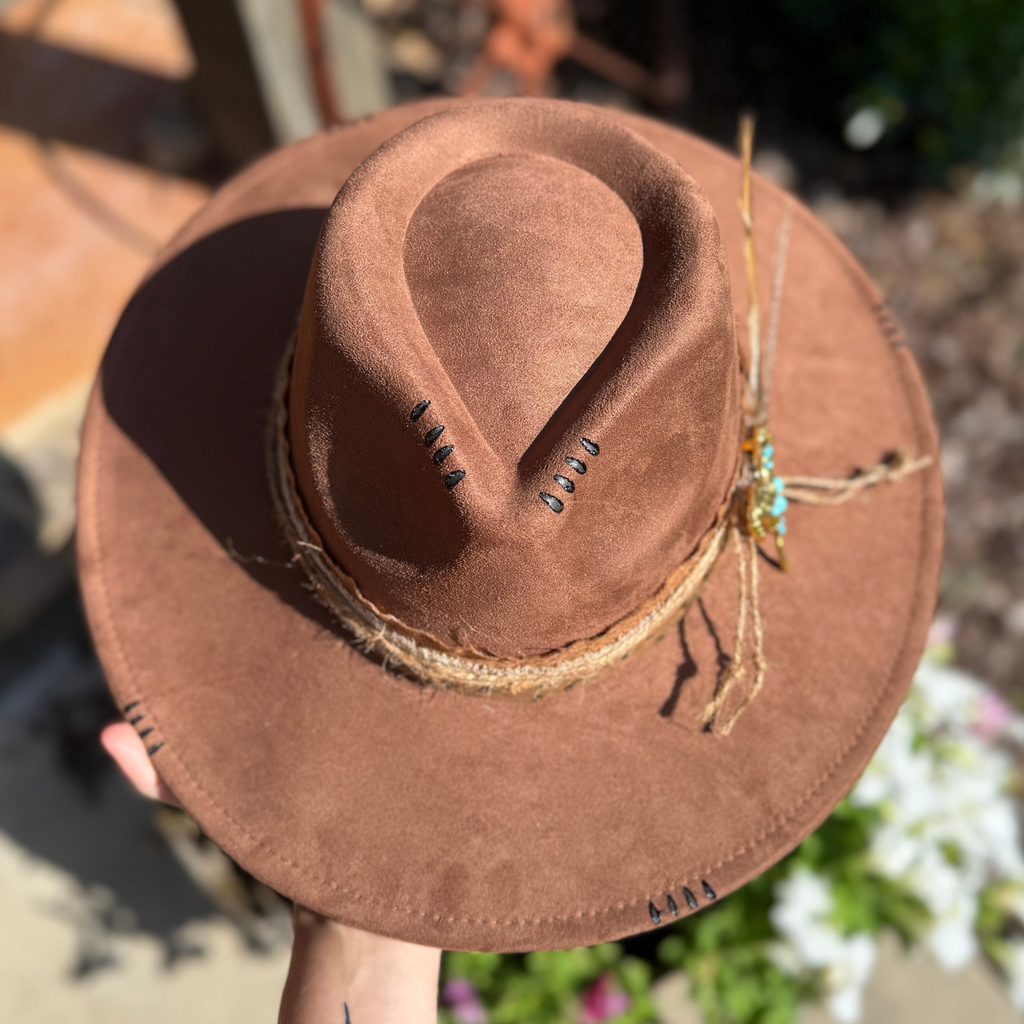 The Wild Mare Fedora