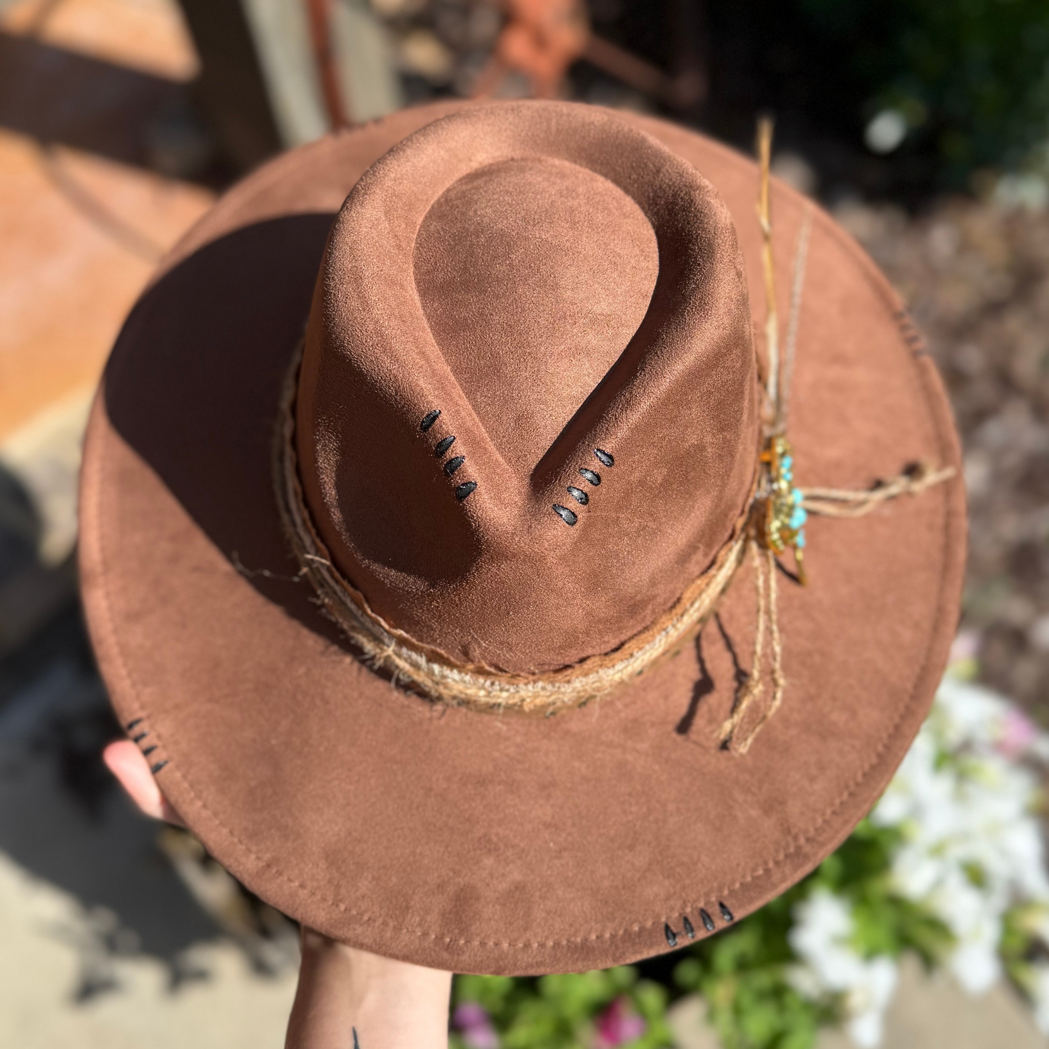 The Wild Mare Fedora