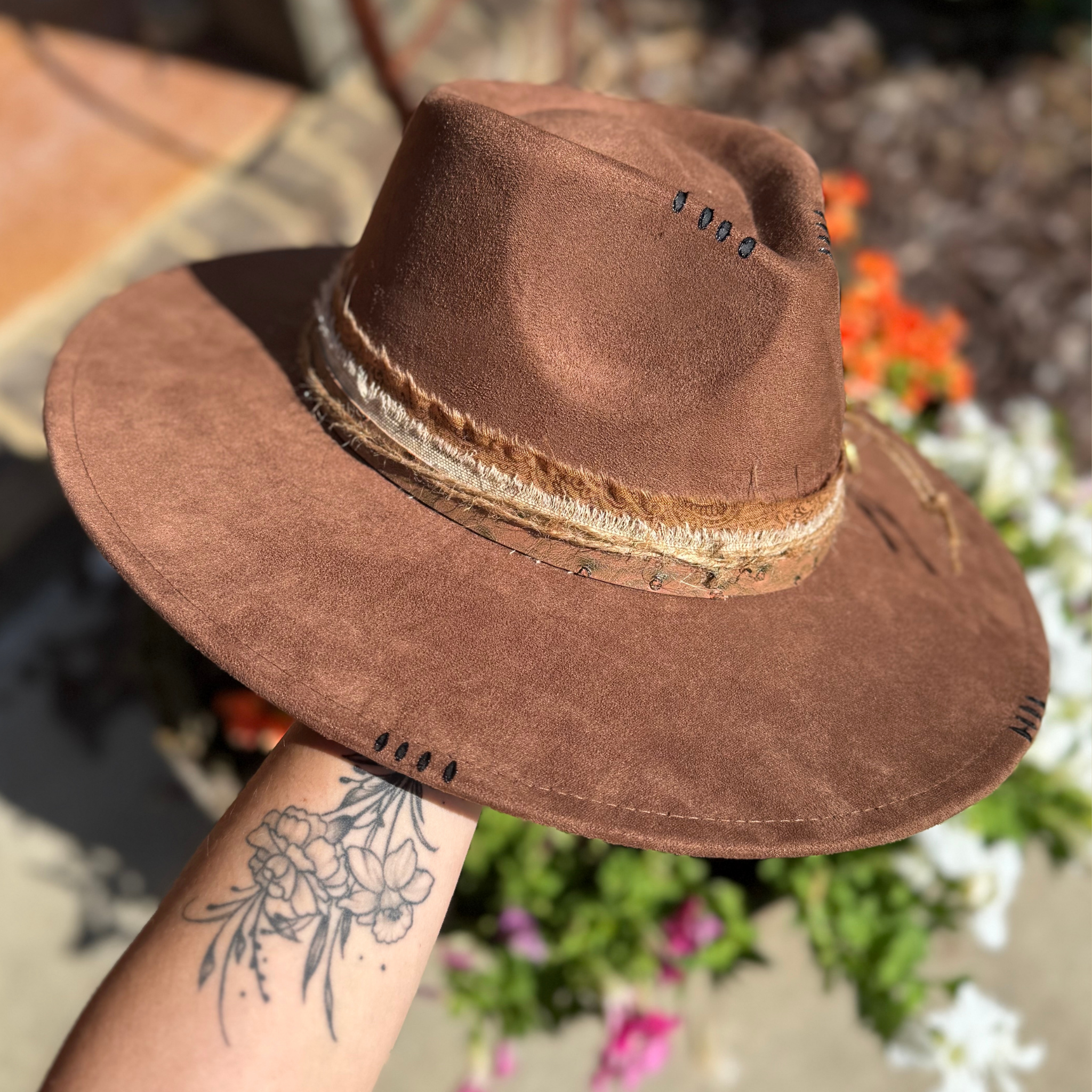 The Wild Mare Fedora
