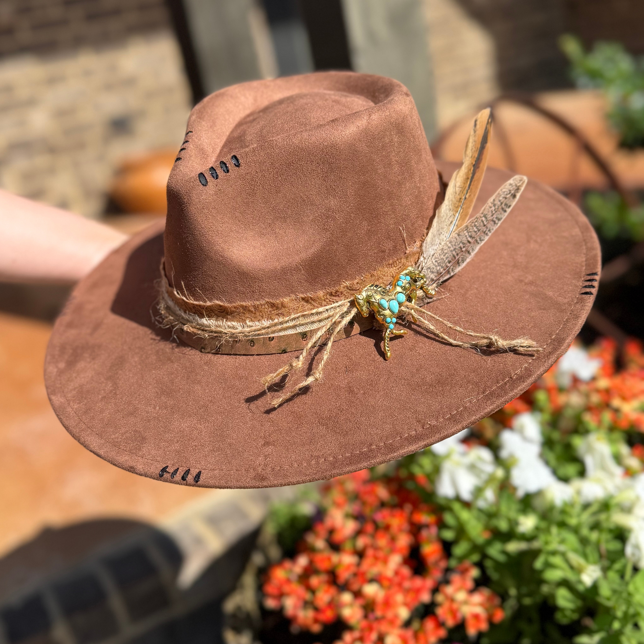 The Wild Mare Fedora