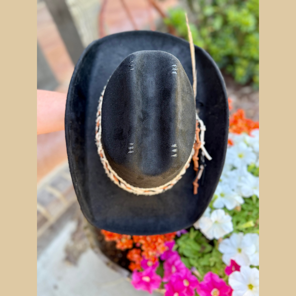 Starling Cowboy Fedora