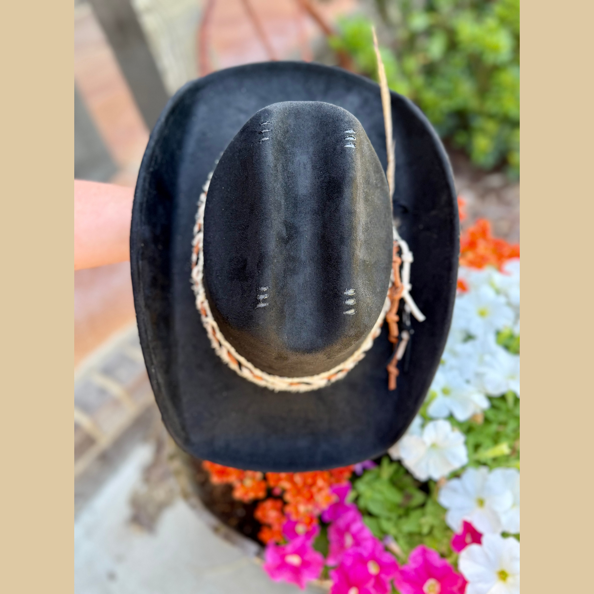 Starling Cowboy Fedora