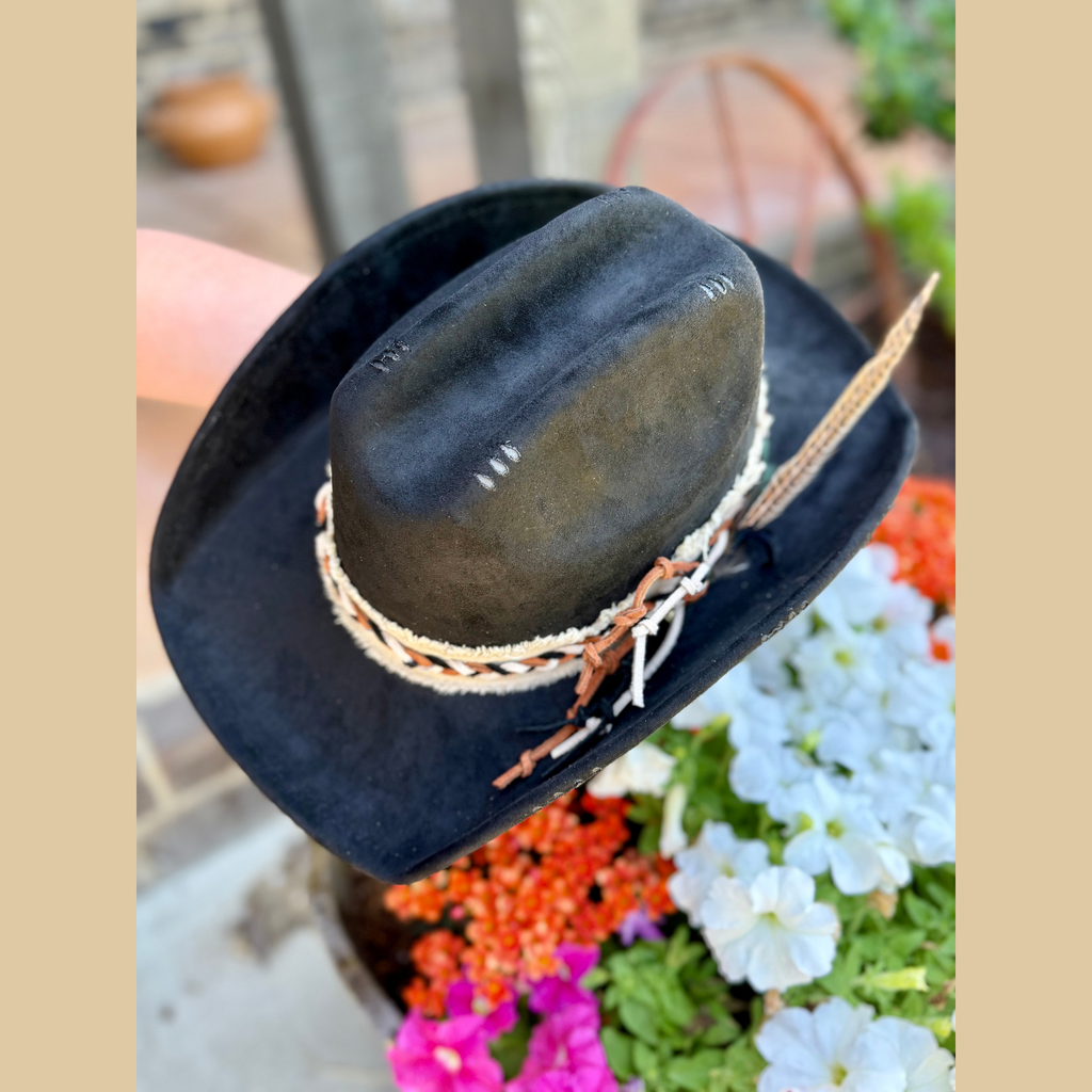Starling Cowboy Fedora