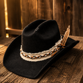 Starling Cowboy Fedora