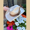 Sparrow in the Treetops Cowboy Fedora
