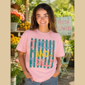 I Dilly and I Dally Graphic Tee