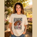 The Heavens Are Roaring Graphic Tee