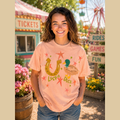 Lucky Duck Graphic Tee