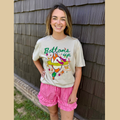 Bottoms Up Graphic Tee