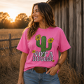 Not A Hugger Graphic Tee