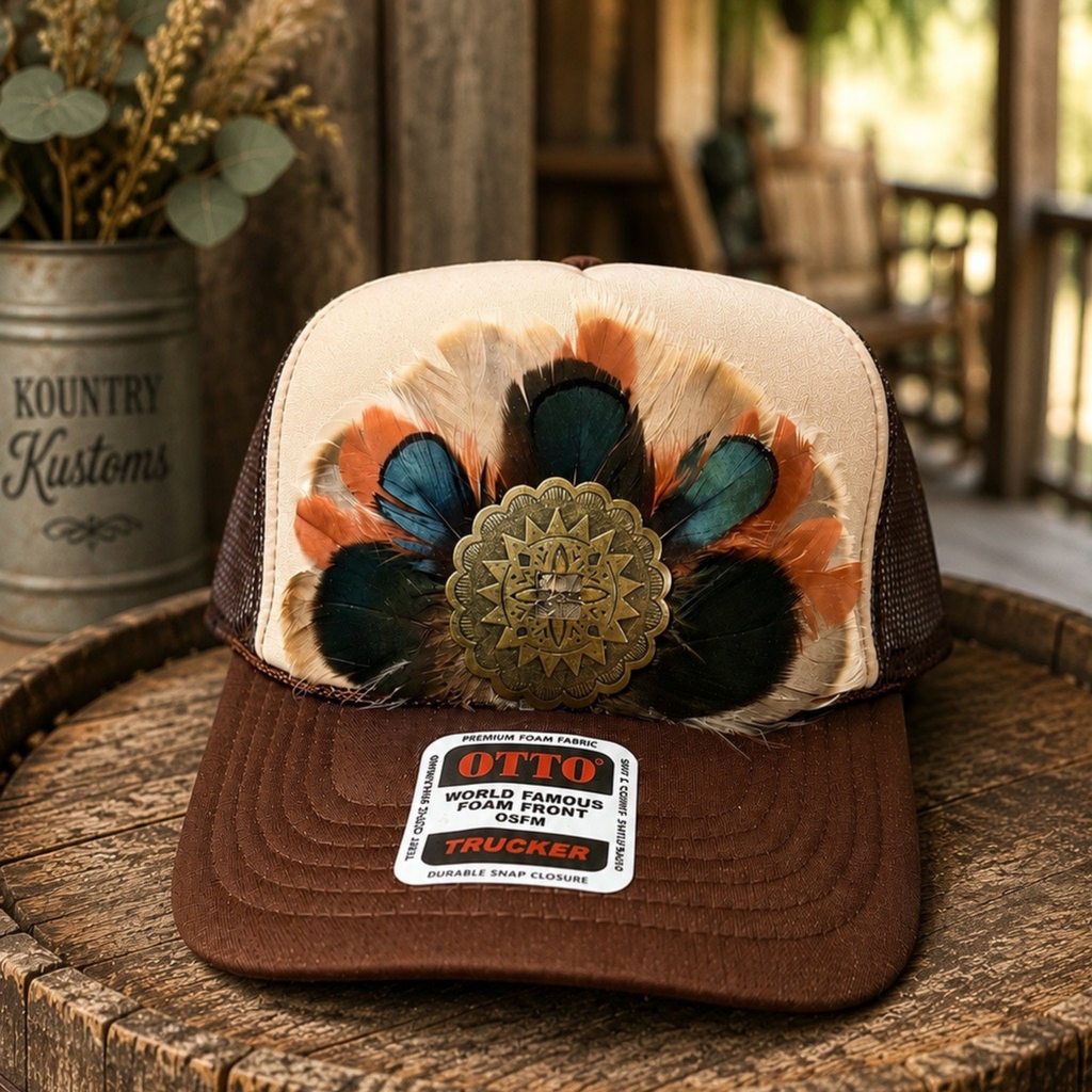 Desperado Trucker Hat