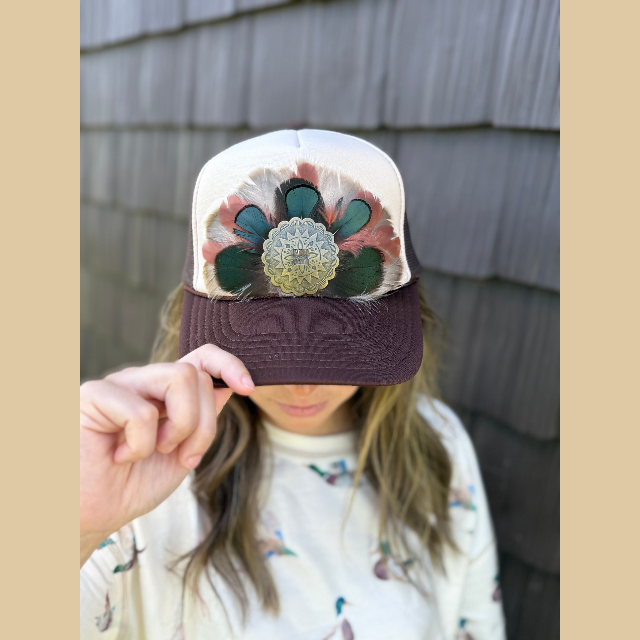 Desperado Trucker Hat