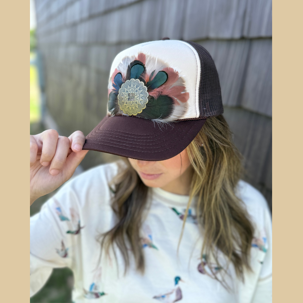 Desperado Trucker Hat
