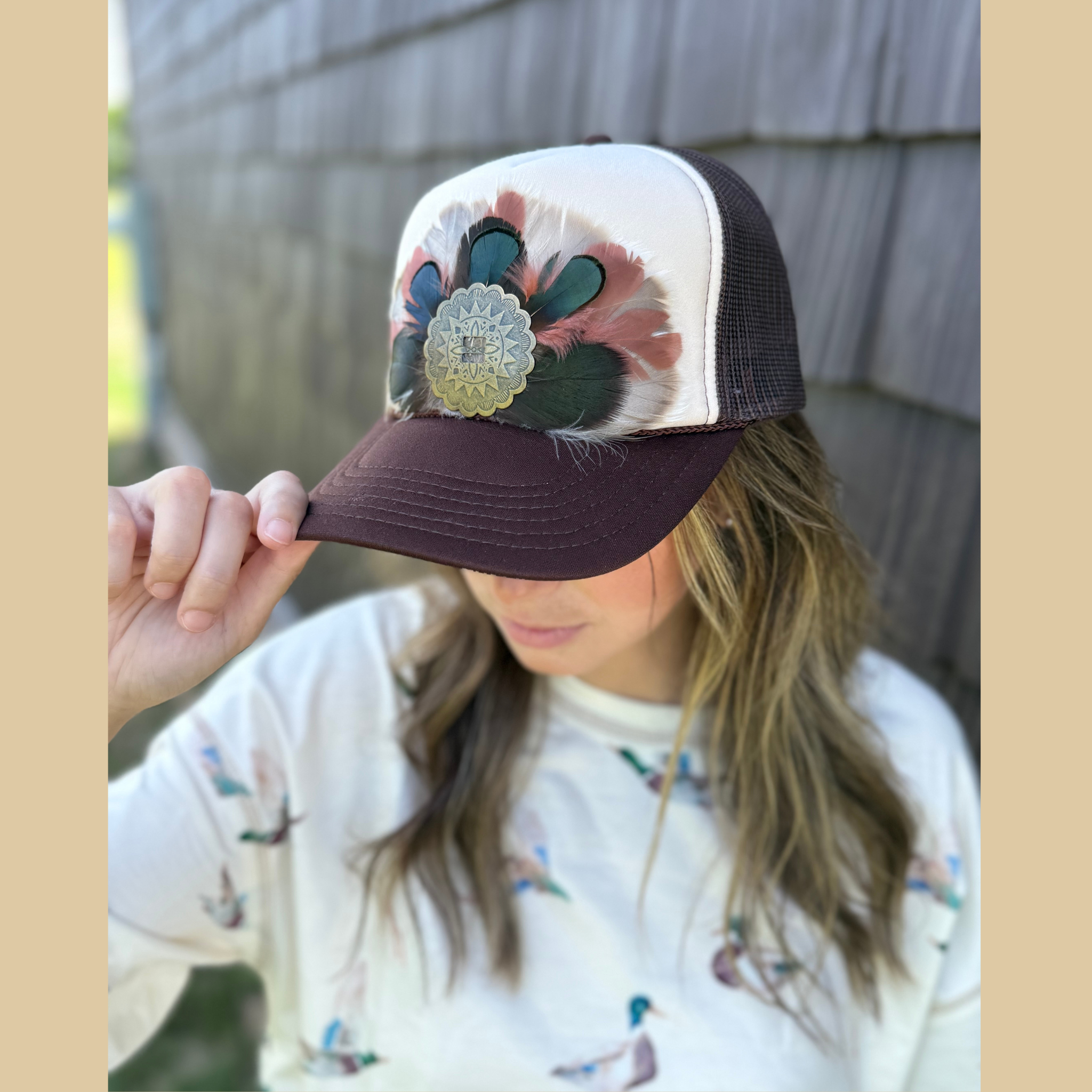 Desperado Trucker Hat