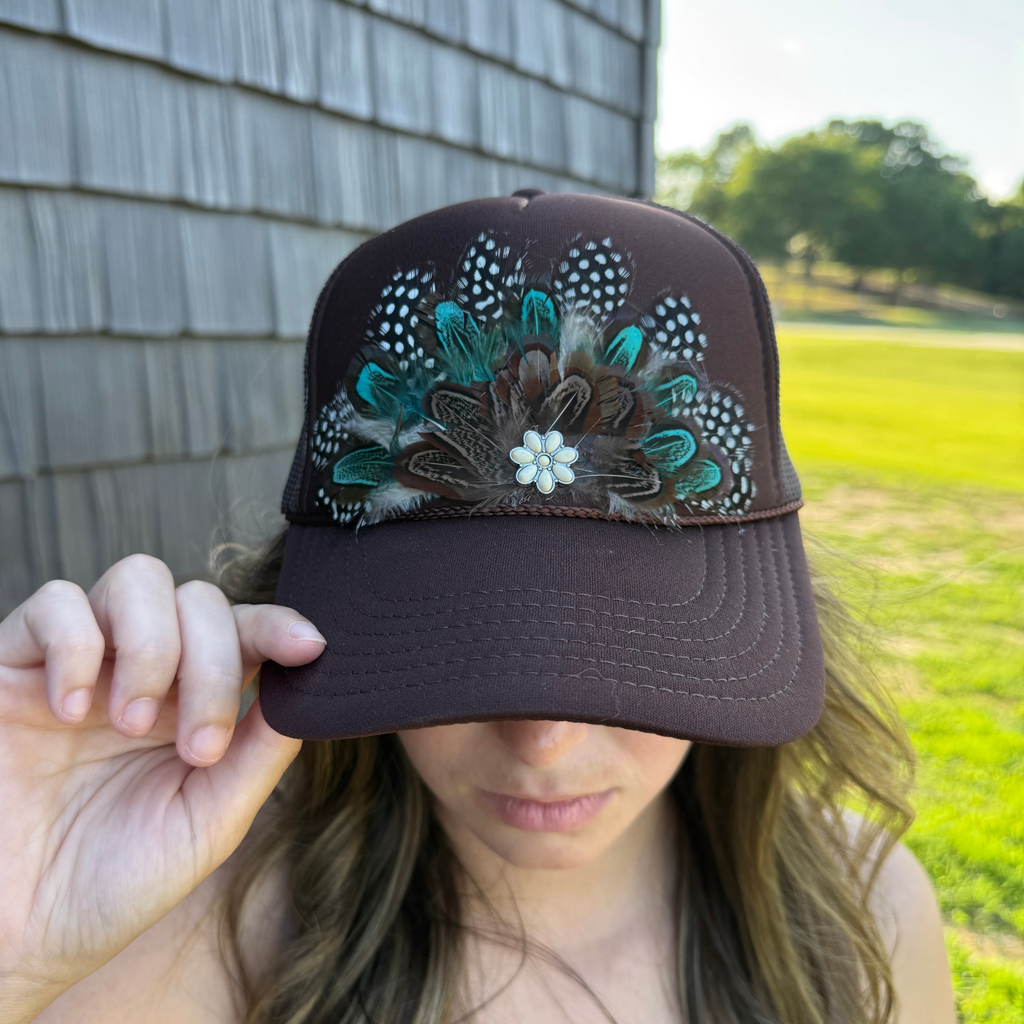 Free Bird Trucker Hat