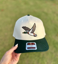 Mallard in Flight Snapback