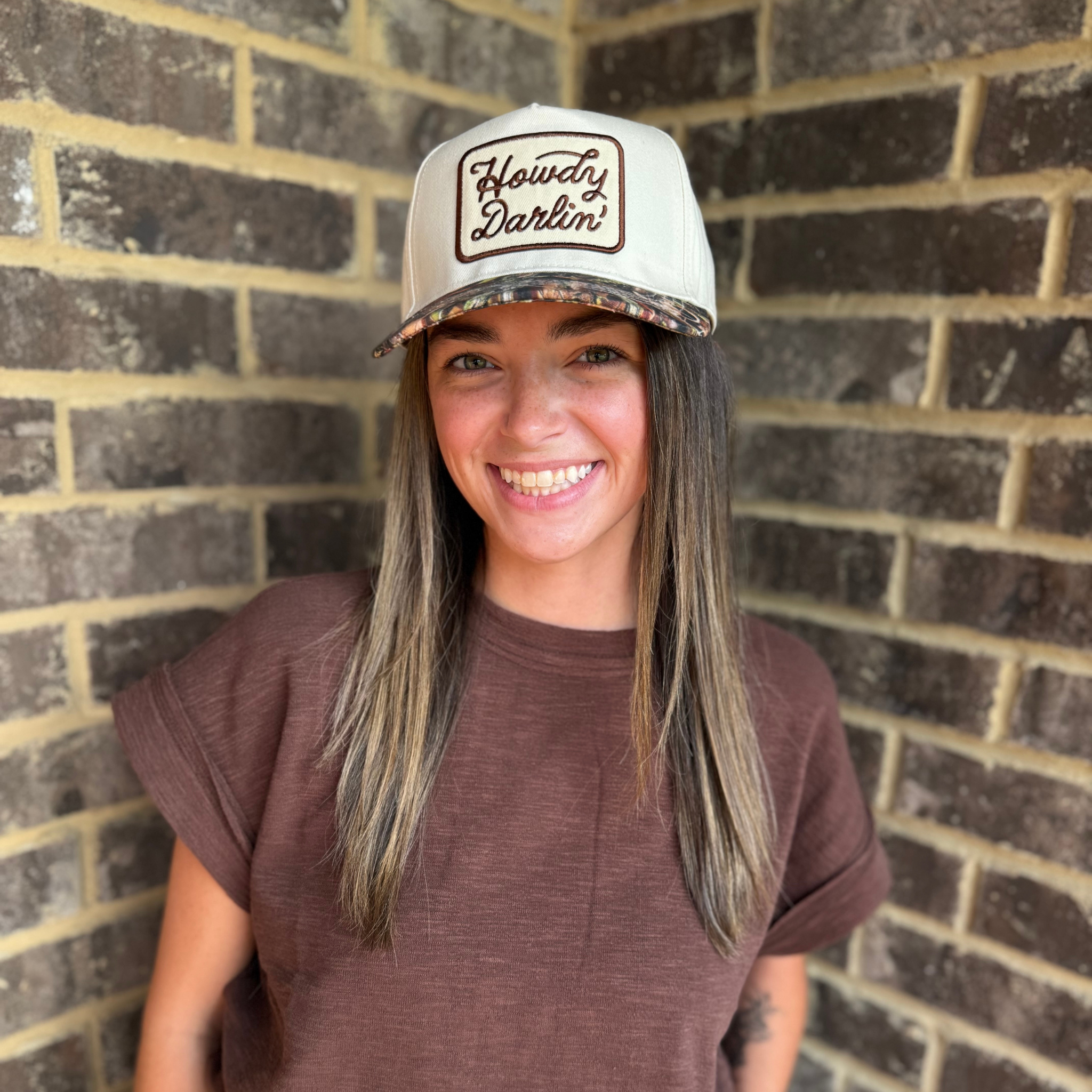 Howdy Darlin' Trucker Hat