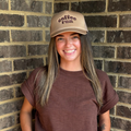 Coffee Run Trucker Hat